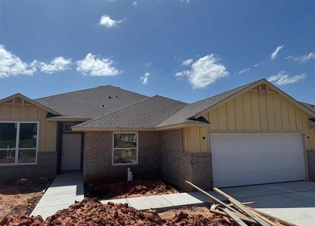 Property at 2719 Turtle Way, Midwest City, OK 73130, 4 beds, 2.5 baths