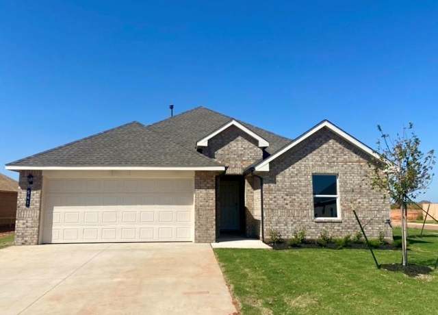 Property at 541 Park Place Dr, Newcastle, OK 73065, 4 beds, 2 baths