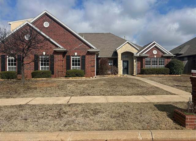 Property at 1425 NW 165th Ct, Edmond, OK 73012, 5 beds, 5.5 baths