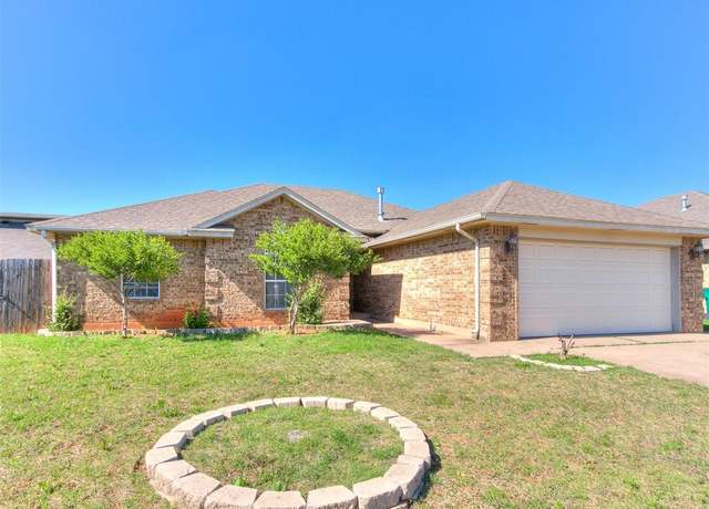 Property at 8233 NW Greer Way, Oklahoma City, OK 73132, 3 beds, 2 baths