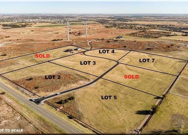 Property at 7 E 1046 Rd, Weatherford, OK 73096