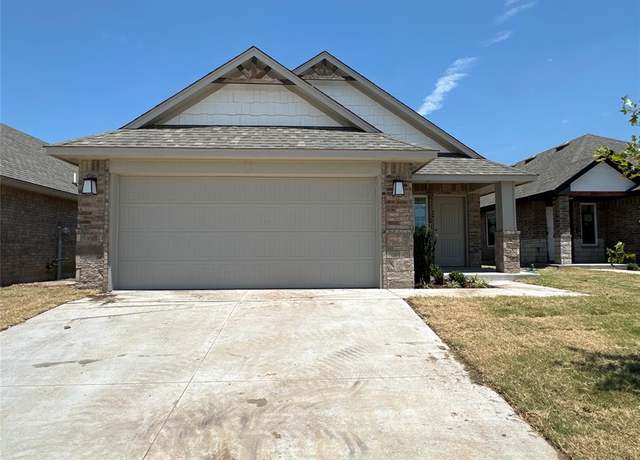 Property at 1009 SW 139th St, Oklahoma City, OK 73170, 3 beds, 2 baths
