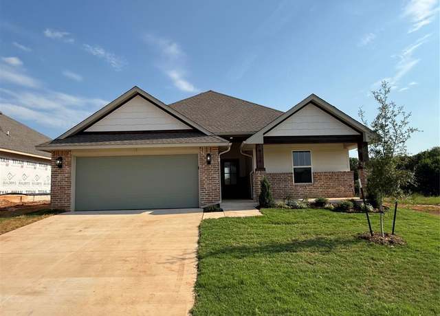 Property at 1102 Azalea Farms Rd, Noble, OK 73068, 3 beds, 2 baths