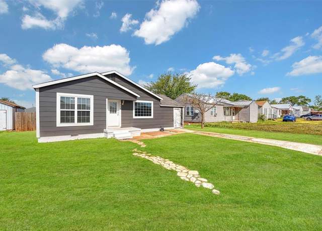 Property at 113 Central Dr, Sayre, OK 73662, 2 beds, 1 bath