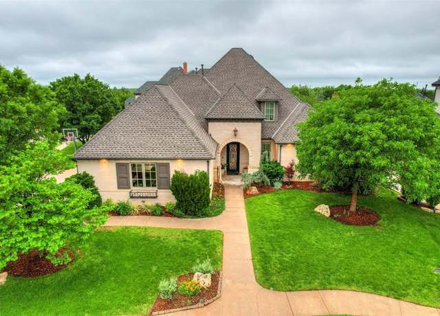 Property at 3541 NW 175th St, Edmond, OK 73012, 4 beds, 3 baths