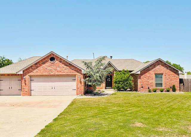 Property at 1205 NW Misty Dr, Piedmont, OK 73078, 4 beds, 2 baths