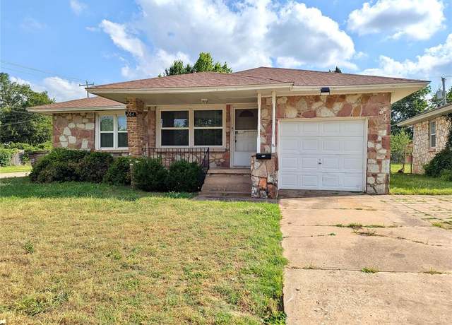 Property at 264 E Coe Dr, Midwest City, OK 73110, 3 beds, 1 bath