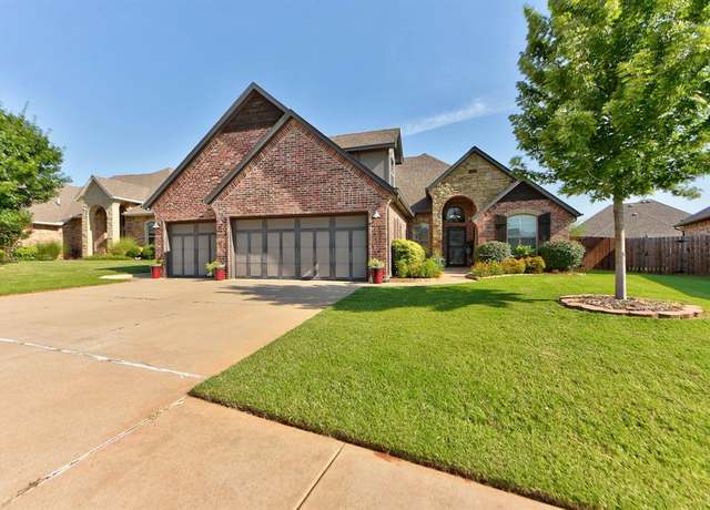 Property at 11509 SW 56th St, Mustang, OK 73064, 3 beds, 2.5 baths