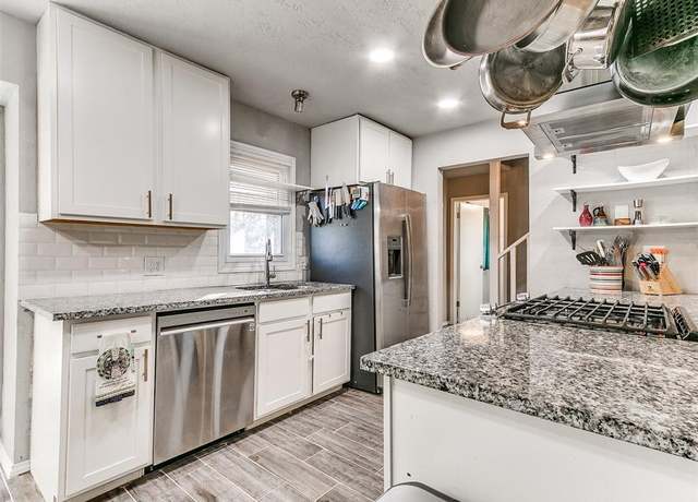 Property at 4215 N Barr Ave, Oklahoma City, OK 73122, 3 beds, 2.5 baths
