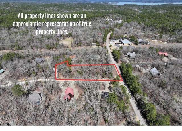 Property at 31 Paradise Ln, Broken Bow, OK 74728