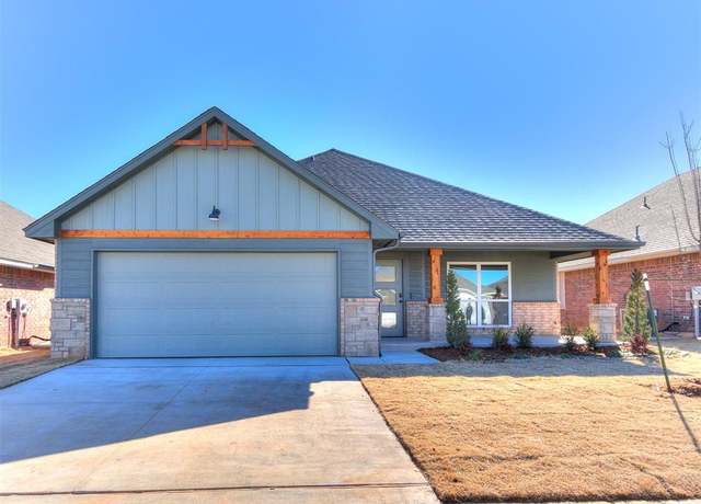 Property at 9308 NW 141st St, Yukon, OK 73099, 4 beds, 2 baths