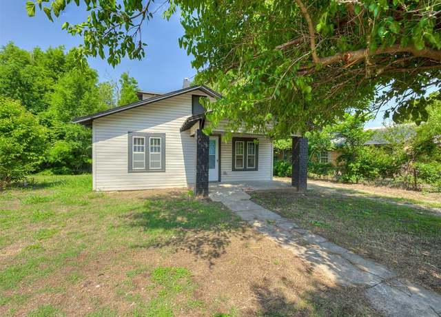 Property at 707 N Admire Ave, El Reno, OK 73036, 3 beds, 1 bath