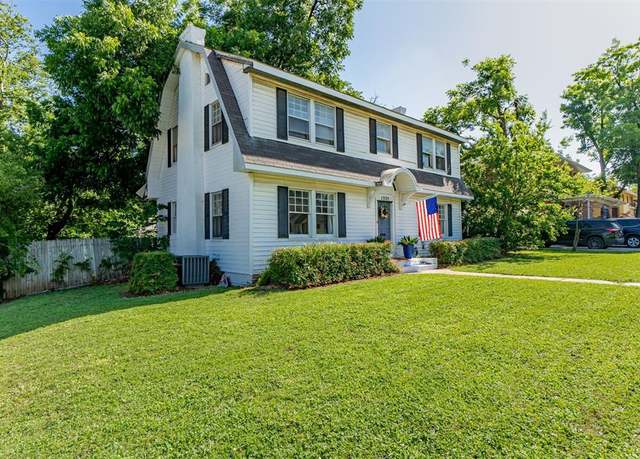 Property at 1325 NW 20th St, Oklahoma City, OK 73106, 3 beds, 2.5 baths