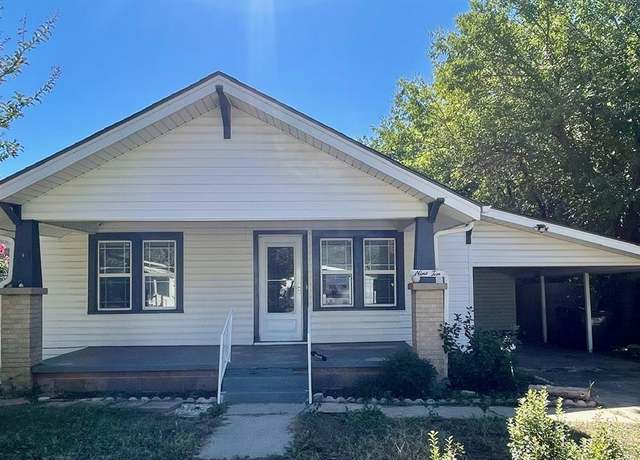 Property at 910 E Symmes St, Norman, OK 73071, 3 beds, 1 bath