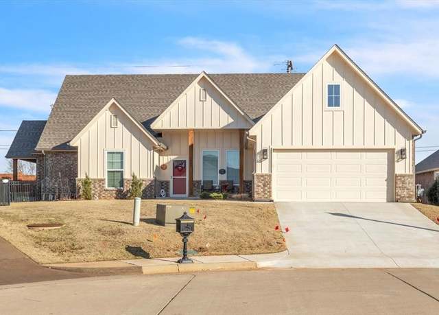Property at 1305 Katelyn Ct, Yukon, OK 73099, 3 beds, 2 baths