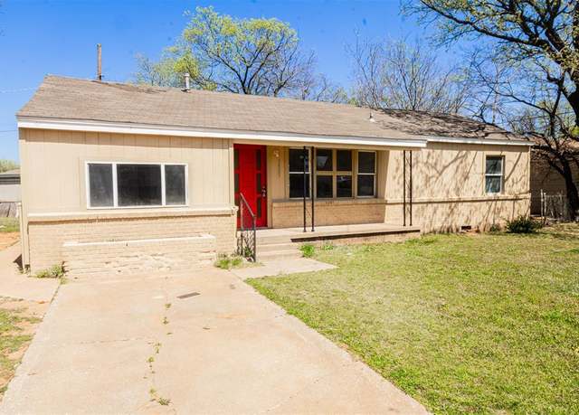Property at 3805 SE 26th St, Del City, OK 73115, 3 beds, 1 bath