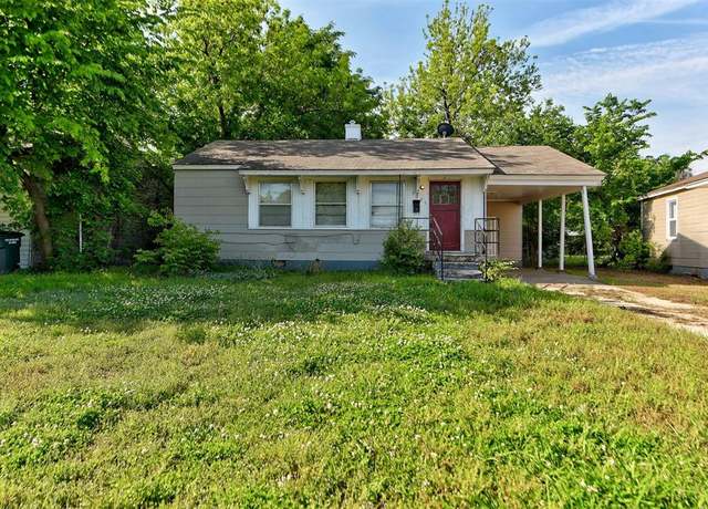 Property at 3924 Teal Dr, Del City, OK 73115, 2 beds, 1 bath