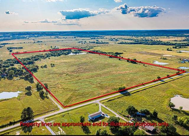 Property at 22573 Wilson Rd, Wilson, OK 74447