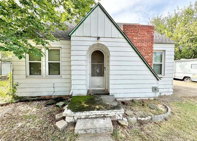 Property at 605 S Sooner Rd, Midwest City, OK 73110, 3 beds, 1 bath