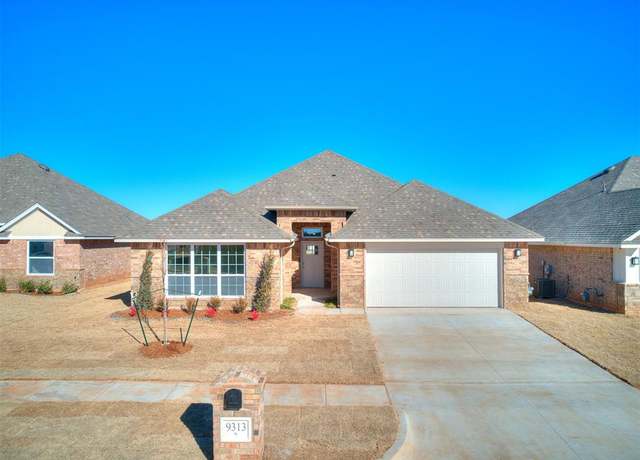 Property at 9313 NW 141st St, Yukon, OK 73099, 3 beds, 2 baths