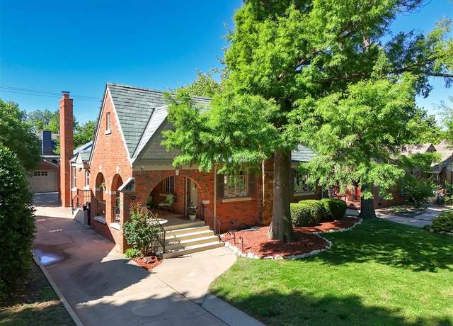 Property at 840 NW 42nd St, Oklahoma City, OK 73118, 3 beds, 2 baths