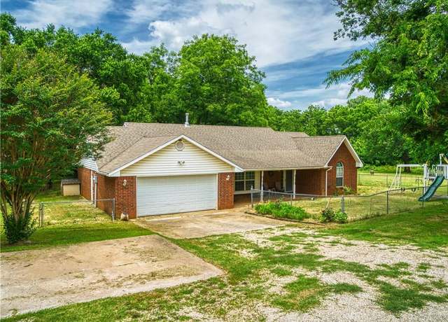 Property at 19733 Johnson Ave, Purcell, OK 73080, 3 beds, 2 baths