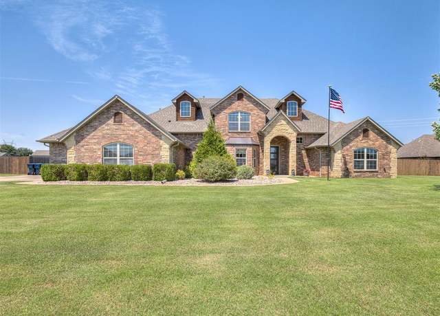Property at 7125 SW 118th St, Oklahoma City, OK 73173, 4 beds, 3.5 baths