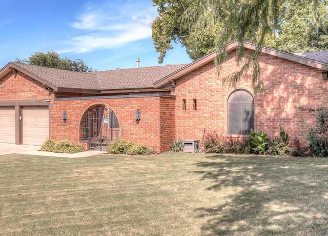 Property at 10216 Eastlake Dr, Oklahoma City, OK 73162, 3 beds, 2 baths