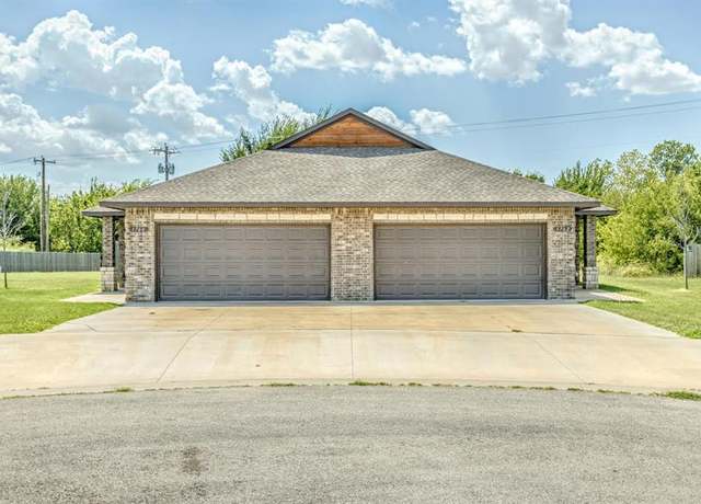 Property at 1764 Eighty Niner Ter, El Reno, OK 73036, 6 beds, 4 baths