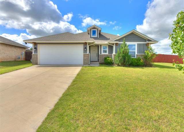 Property at 2213 Waterbrook Ct, Norman, OK 73026, 3 beds, 2 baths