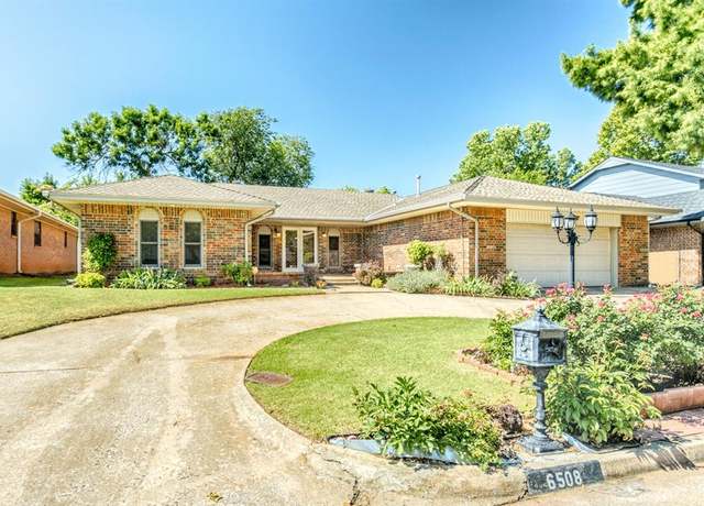 Property at 6508 Dulane Cir, Oklahoma City, OK 73132, 3 beds, 2 baths