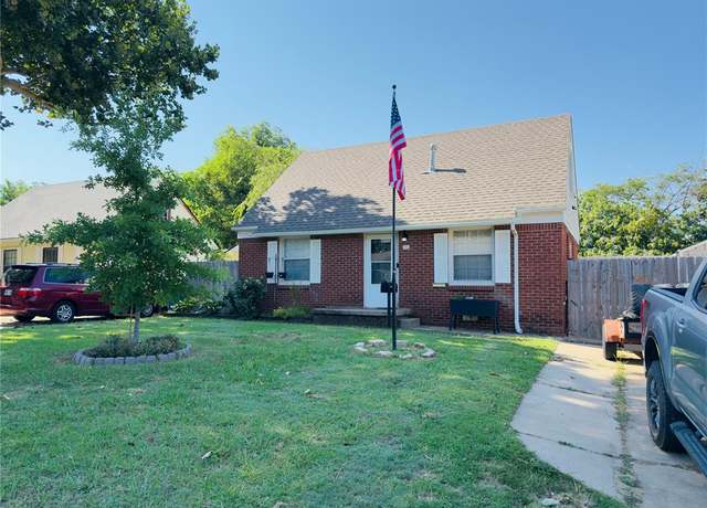 Property at 102 E Lilac Ln, Midwest City, OK 73110, 3 beds, 1.5 baths