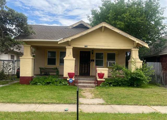 Property at 1426 NW 30th St, Oklahoma City, OK 73118, 2 beds, 1 bath