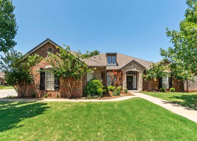 Property at 2917 Stafford Rd, Edmond, OK 73012, 4 beds, 3 baths