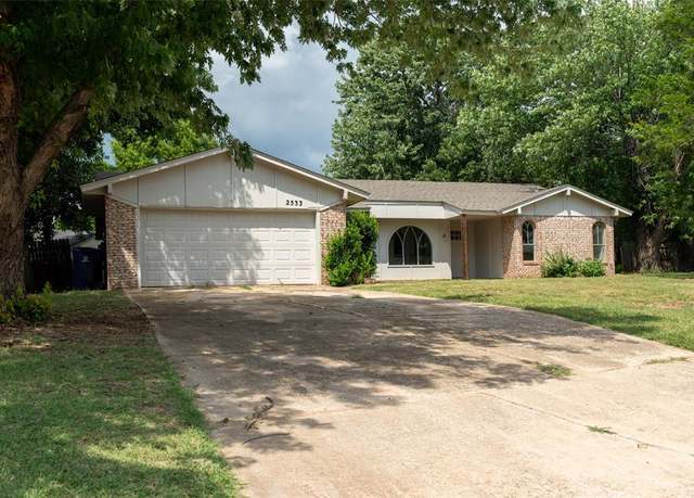 Property at 2533 Indian Creek Ct, Oklahoma City, OK 73120, 3 beds, 2 baths
