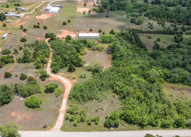 Property at 2443 County Street 2935, Blanchard, OK 73010