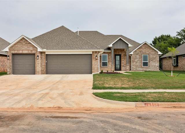 Property at 3019 Pescara Dr, Norman, OK 73071, 4 beds, 2 baths