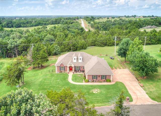 Property at 5234 W Canyon Rd, Guthrie, OK 73044, 4 beds, 2.5 baths
