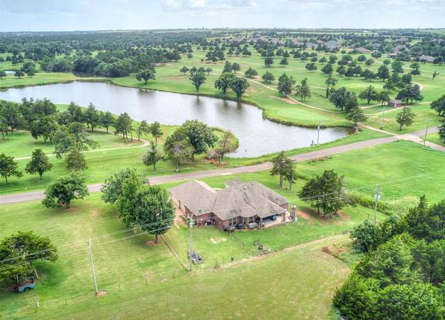 Property at 5234 W Canyon Rd, Guthrie, OK 73044, 4 beds, 2.5 baths
