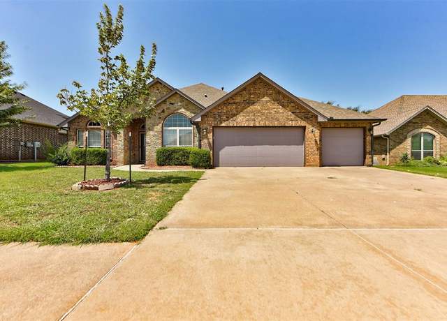 Property at 632 Signalman Rd, Yukon, OK 73099, 4 beds, 2 baths