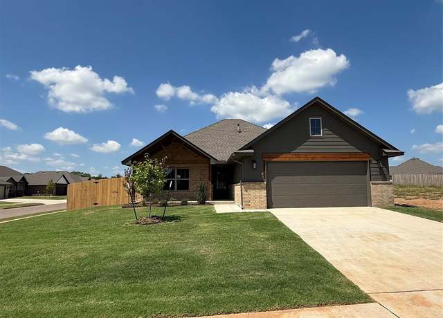 Property at 200 Camellia Cir, Noble, OK 73068, 3 beds, 2 baths