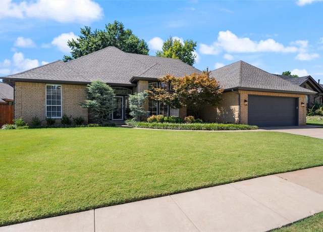 Property at 1408 NW 148th St, Edmond, OK 73013, 4 beds, 3 baths