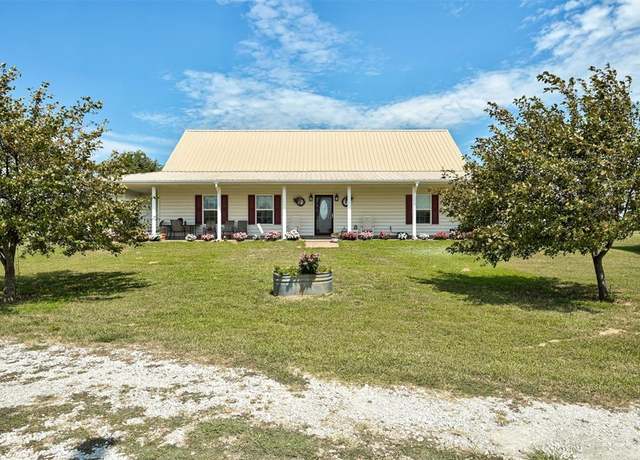 Property at 9122 Ns 3540 Rd, Prague, OK 74864, 5 beds, 3 baths