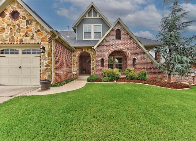 Property at 1440 Station St, Edmond, OK 73034, 3 beds, 3.5 baths