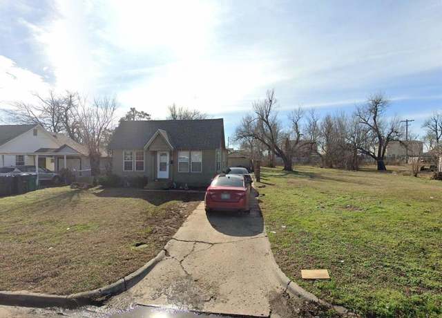 Property at 628 SE 35th St, Oklahoma City, OK 73129