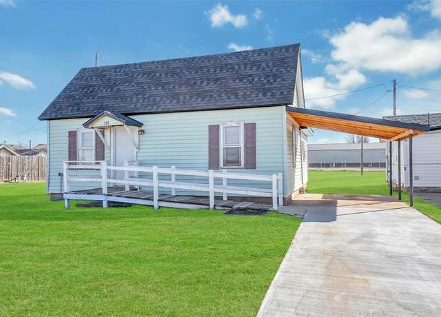 Property at 514 N Peck St, Hydro, OK 73048