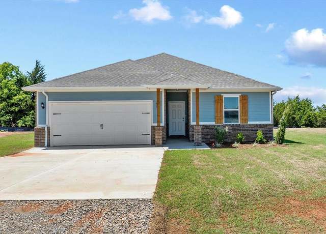 Property at 4401 Meadowlark Turn, Guthrie, OK 73044, 5 beds, 2 baths
