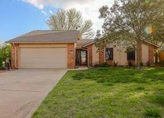 Property at 2502 Five Oaks St, Norman, OK 73071, 3 beds, 2 baths