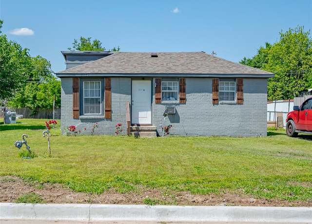 Property at 2717 SW 42nd St, Oklahoma City, OK 73119, 2 beds, 1 bath