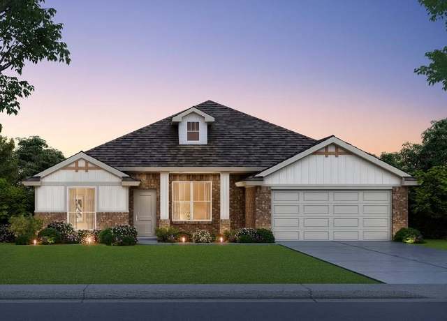 Property at 10738 Painted Turtle Way, Midwest City, OK 73130, 4 beds, 2 baths